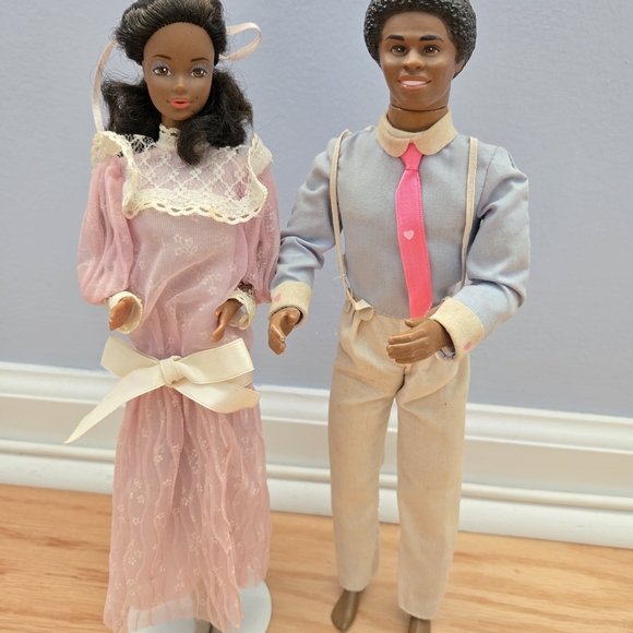 1985 Heart Family Barbie - Picture 4 of 8